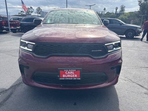 New 2026 Dodge Durango GT w/ Blacktop Package image 2