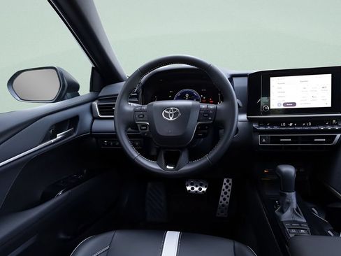 Certified 2025 Toyota Camry SE w/ Convenience Package AWD/4WD image 30