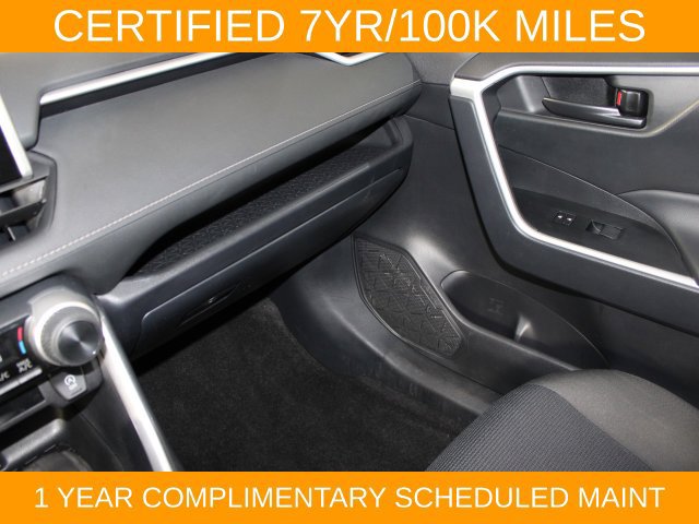 Used 2025 Toyota RAV4 LE FWD image 16