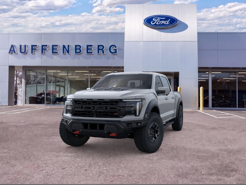 New 2026 Ford F150 Raptor w/ Equipment Group 803A Raptor R AWD/4WD image 2