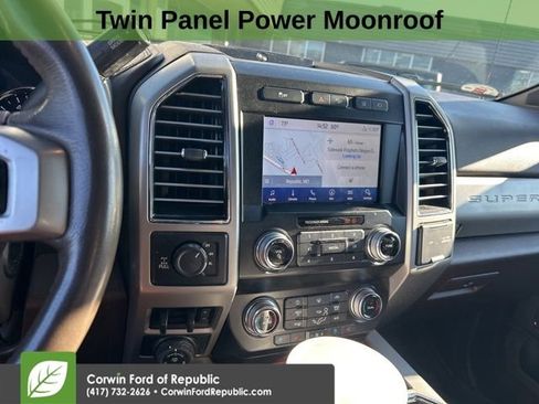 Used 2021 Ford F250 King Ranch w/ King Ranch Ultimate Package image 13