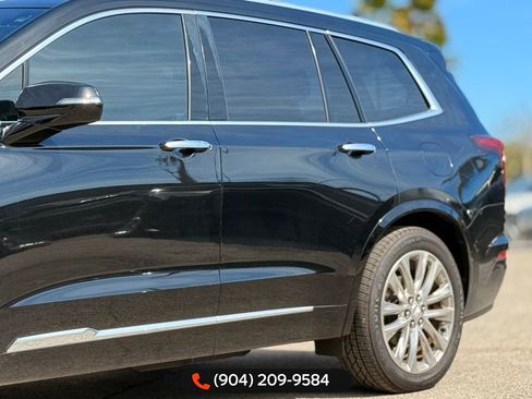 Used 2020 Cadillac XT6 Premium Luxury image 6