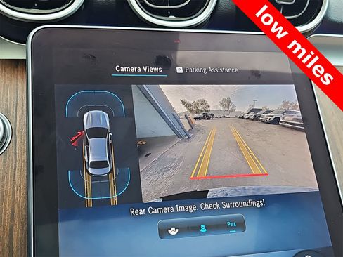 Used 2025 Mercedes-Benz C 300 Sedan image 26