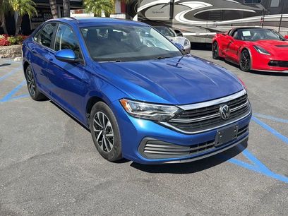 Used 2024 Volkswagen Jetta S