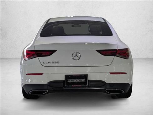 Certified 2023 Mercedes-Benz CLA 250 image 9