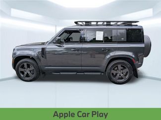 Used 2024 Land Rover Defender 110 SE AWD/4WD video 2
