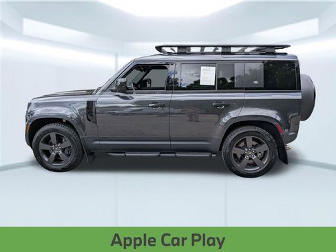 Used 2024 Land Rover Defender 110 SE AWD/4WD image 2