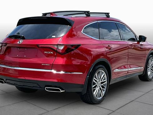 Used 2022 Acura MDX w/ Advance Package AWD/4WD image 13