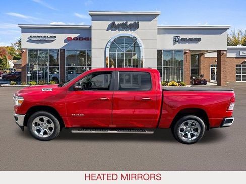 Certified 2019 RAM 1500 Big Horn AWD/4WD image 5