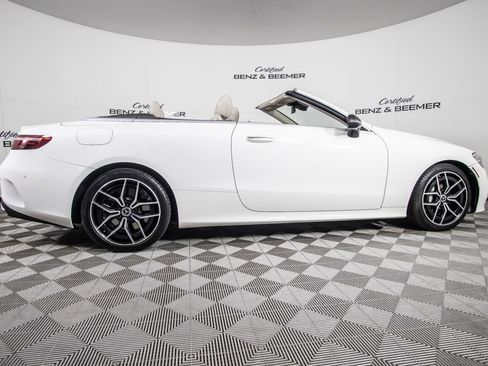 Used 2023 Mercedes-Benz E 450 Cabriolet image 14