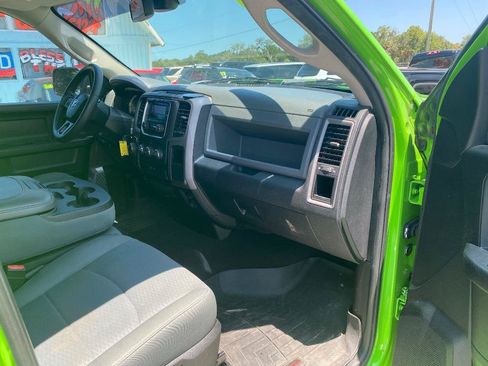 Used 2018 RAM 1500 Tradesman w/ Popular Equipment Group AWD/4WD image 22