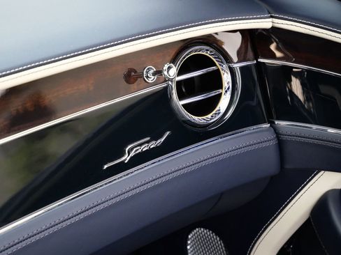 Used 2022 Bentley Continental GT Speed AWD/4WD image 22