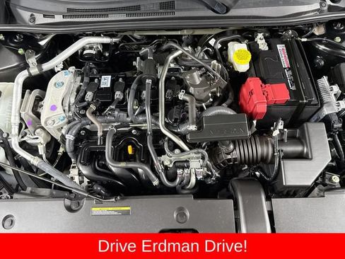 Used 2025 Nissan Sentra SR w/ Midnight Edition FWD image 29