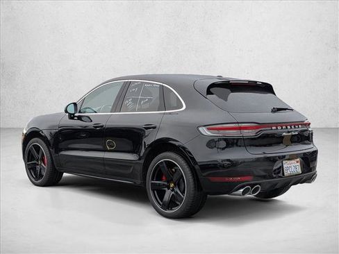 Used 2020 Porsche Macan Turbo image 7