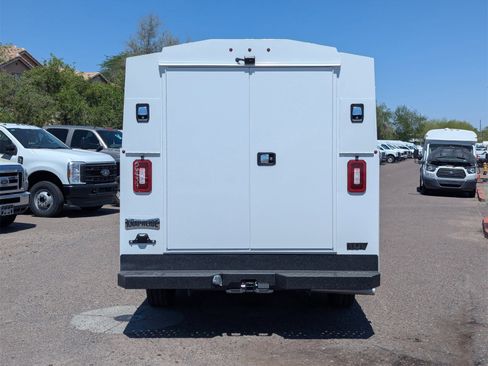 New 2024 Ford Transit 350 AWD w/ Interior Upgrade Package image 6