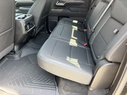 Used 2025 Chevrolet Silverado 2500 LTZ w/ LTZ Plus Package image 24