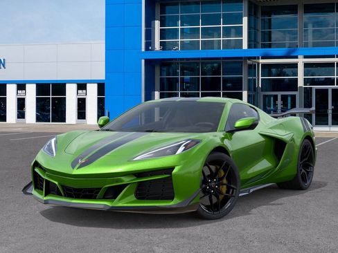 New 2026 Chevrolet Corvette Z06 image 6