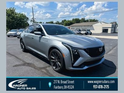 Used 2026 Cadillac CT5 V w/ Technology Package