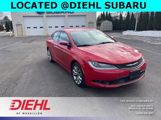 Used 2016 Chrysler 200 S w/ Comfort Group video 1