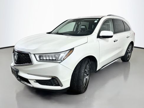 Used 2017 Acura MDX SH-AWD image 3