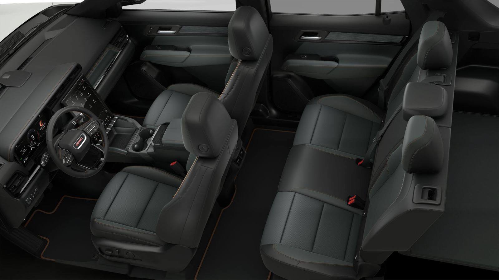 New 2027 GMC Terrain AT4 AWD/4WD image 7