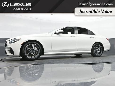 Used 2023 Mercedes-Benz E 350 4MATIC Sedan image 30