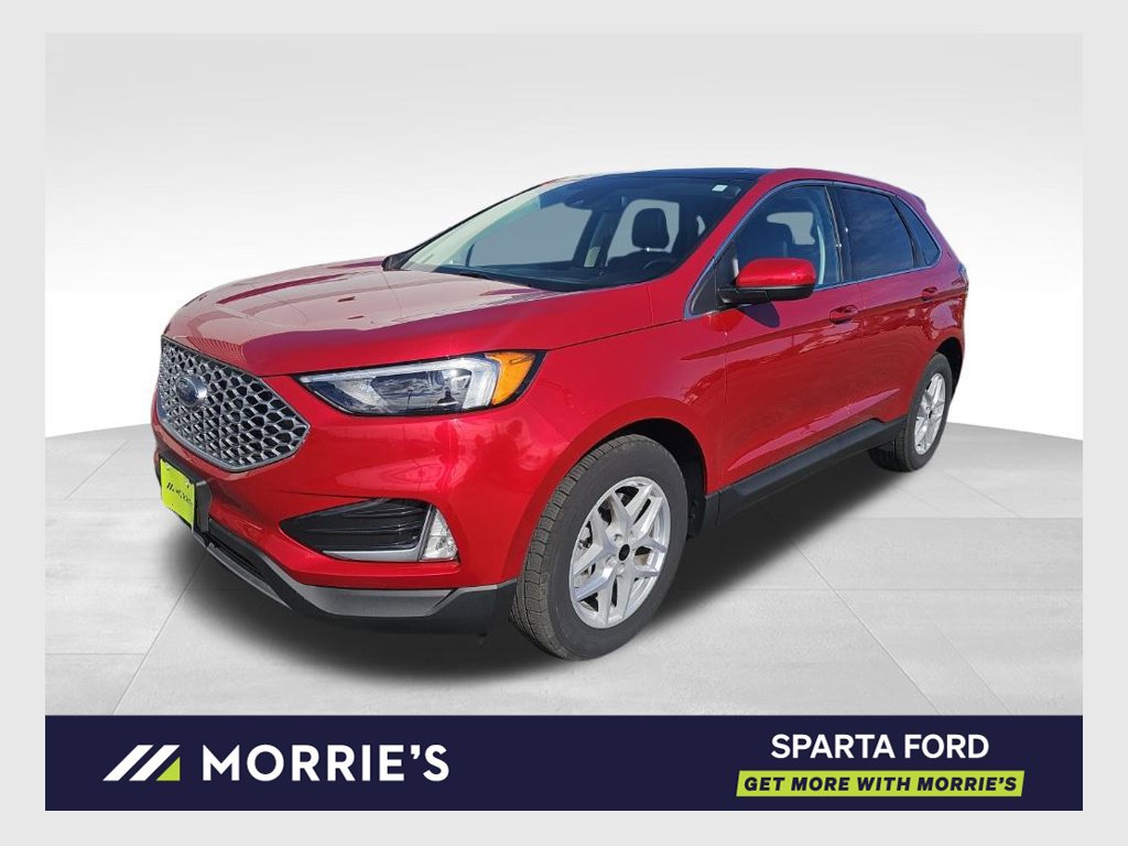 Used 2024 Ford Edge SEL w/ Convenience Package AWD/4WD image 1