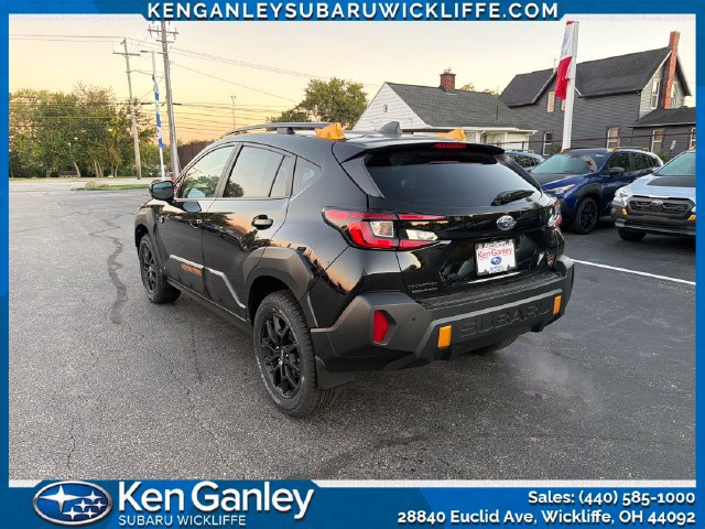 New 2026 Subaru Crosstrek 2.5i Wilderness AWD/4WD image 5