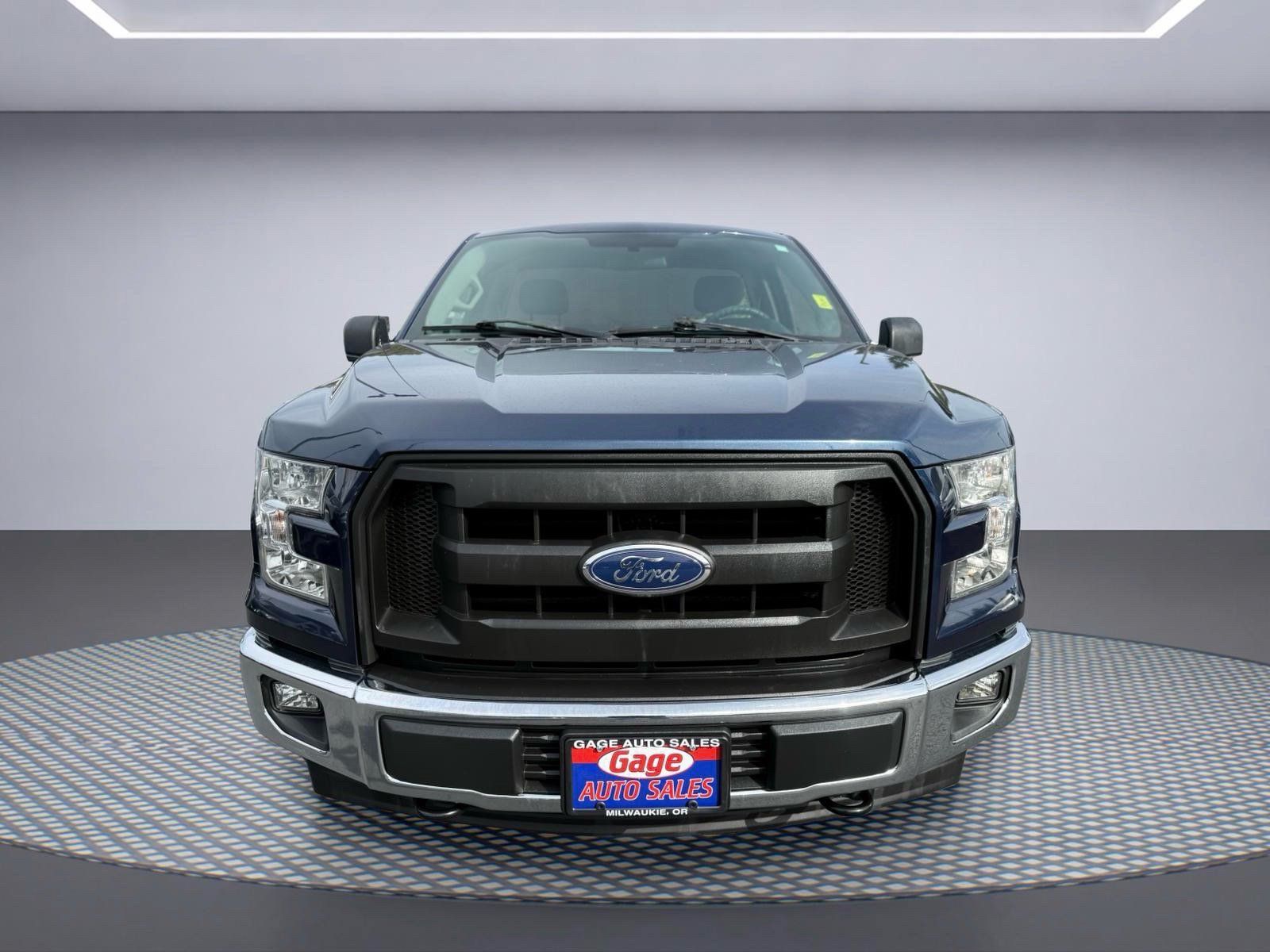 Used 2017 Ford F150 XL w/ Equipment Group 101A Mid AWD/4WD image 14