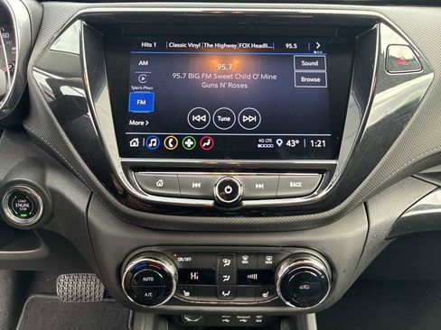 Certified 2023 Chevrolet TrailBlazer LT w/ Convenience Package image 13