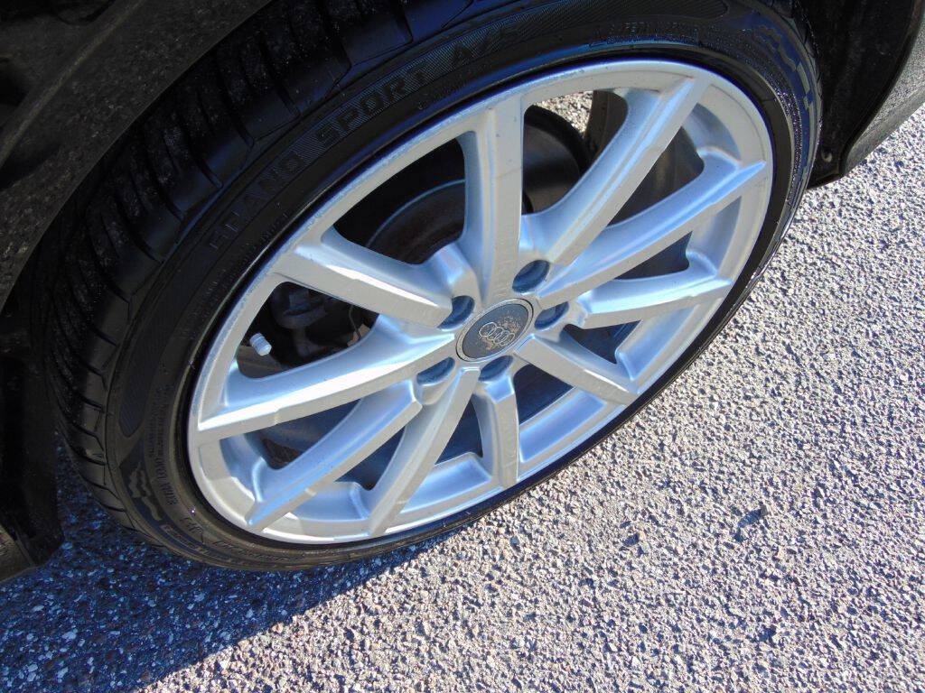 Used 2015 Audi A3 2.0T Premium w/ Driver Assistance Package AWD/4WD image 13