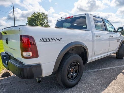 Used 2022 RAM 1500 Classic Warlock w/ Electronics Group image 2