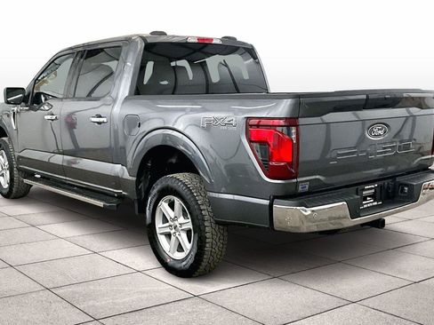 New 2025 Ford F150 XLT w/ Equipment Group 301A Standard image 10