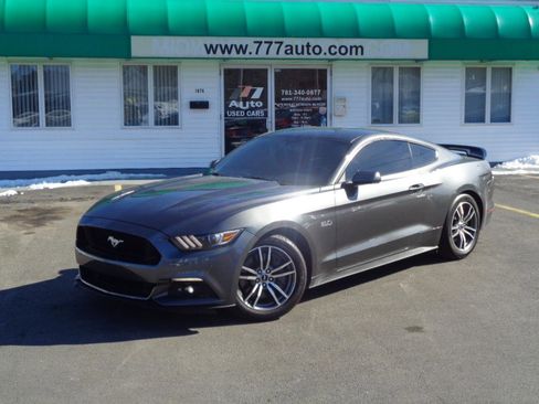 Used 2016 Ford Mustang GT image 32