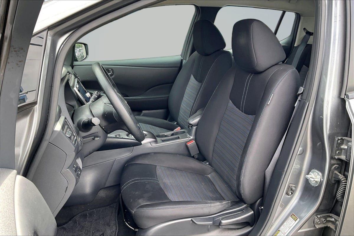 Used 2023 Nissan Leaf S FWD image 25