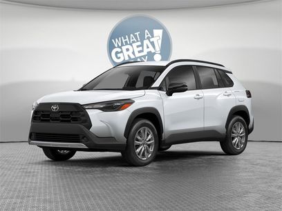 New 2026 Toyota Corolla Cross LE