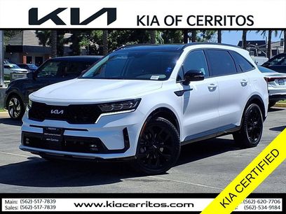 Certified 2023 Kia Sorento SX