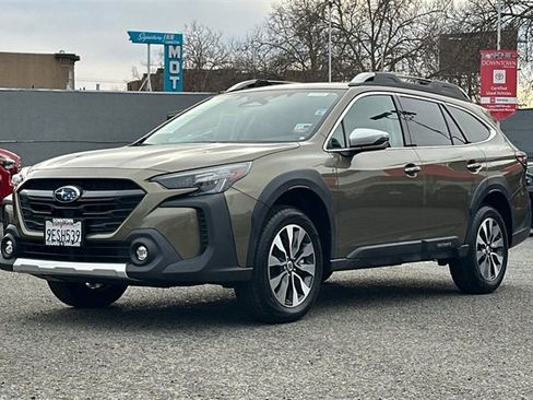 Used 2023 Subaru Outback Touring image 8