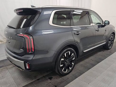 Used 2023 Kia Telluride SX Prestige X-Line AWD/4WD image 2