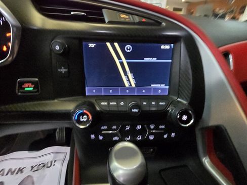 Used 2014 Chevrolet Corvette Stingray Coupe w/ 3LT Preferred Equipment Group RWD image 26