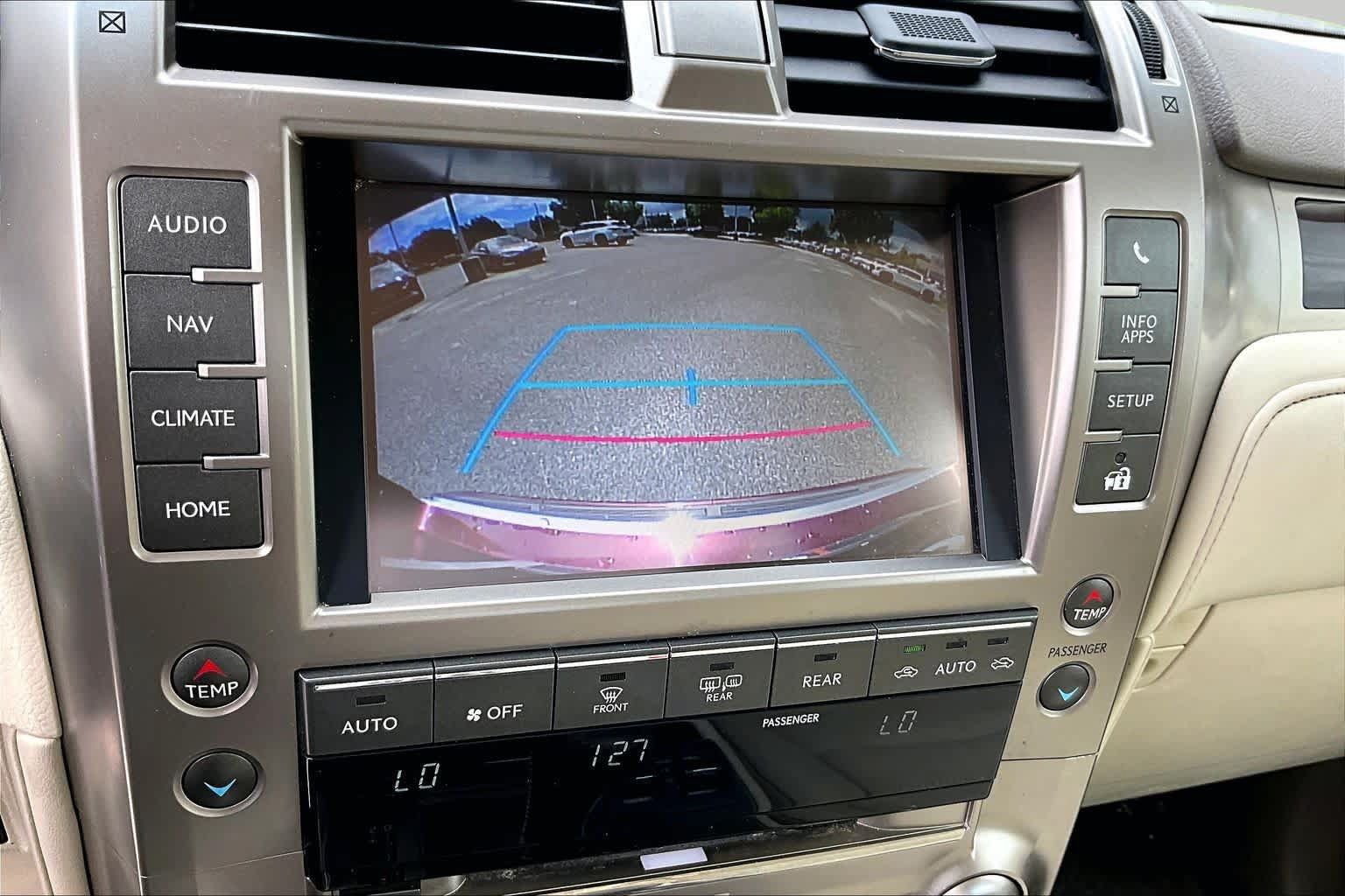 Used 2019 Lexus GX 460 Premium w/ Premium Package AWD/4WD image 27