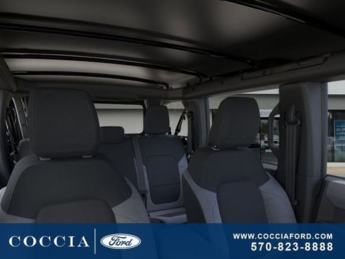 New 2026 Ford Bronco Big Bend image 12