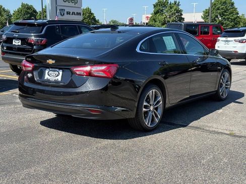 Used 2024 Chevrolet Malibu LT FWD image 3