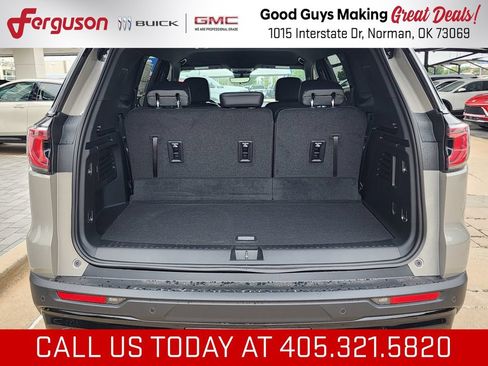 New 2026 GMC Acadia AT4 w/ Super Cruise Package AWD/4WD image 53