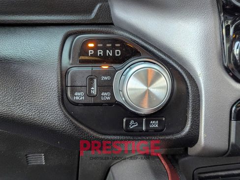Used 2019 RAM 1500 Rebel w/ Rebel Level 2 Equipment Group AWD/4WD image 23