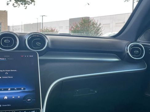 Used 2024 Mercedes-Benz C 300 4MATIC Sedan image 35