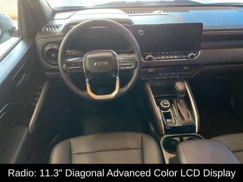 Used 2026 Chevrolet Colorado Trail Boss AWD/4WD image 6