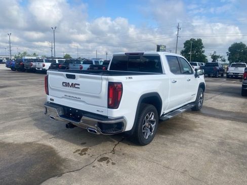 New 2025 GMC Sierra 1500 SLT w/ SLT Premium Plus Package image 6