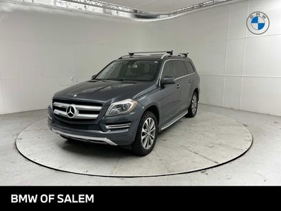 Used 2016 Mercedes-Benz GL 320 BlueTEC 4MATIC