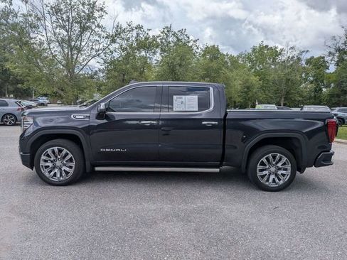 Used 2024 GMC Sierra 1500 Denali w/ Denali Reserve Package AWD/4WD image 6